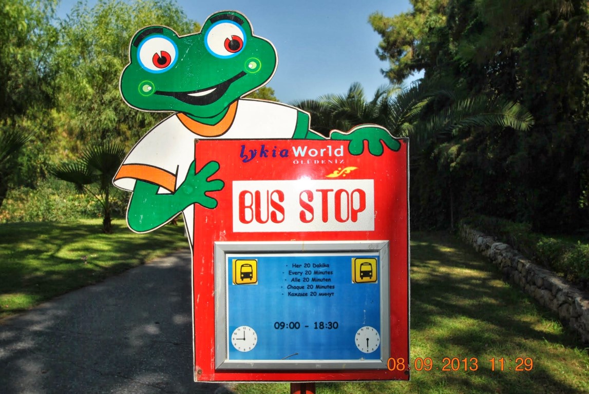 imagini hotel LYKIA WORLD OLUDENIZ